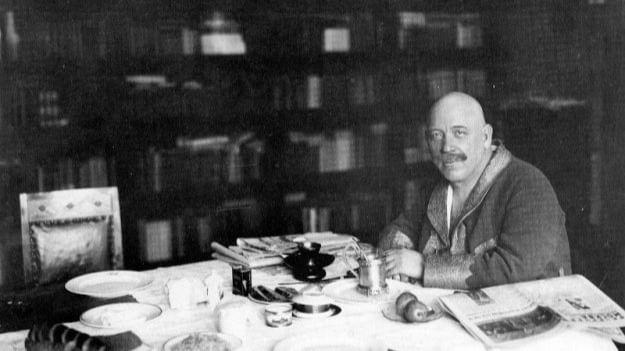 Демьян Бедный. Фотография: <a href="http://vyatkawalks.ru/articles/demyan-bednyy-v-vyatke-skandalnye-gastroli-v-vyatke/" rel="nofollow noopener" target="_blank"><u>vyatkawalks.ru</u></a>