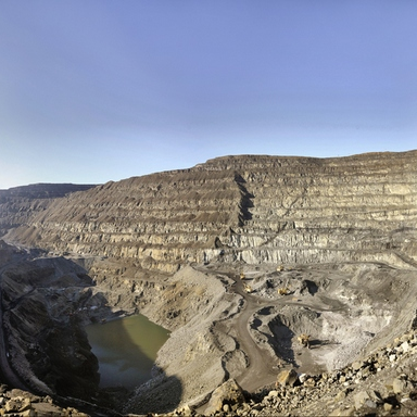 Норильский рудный район