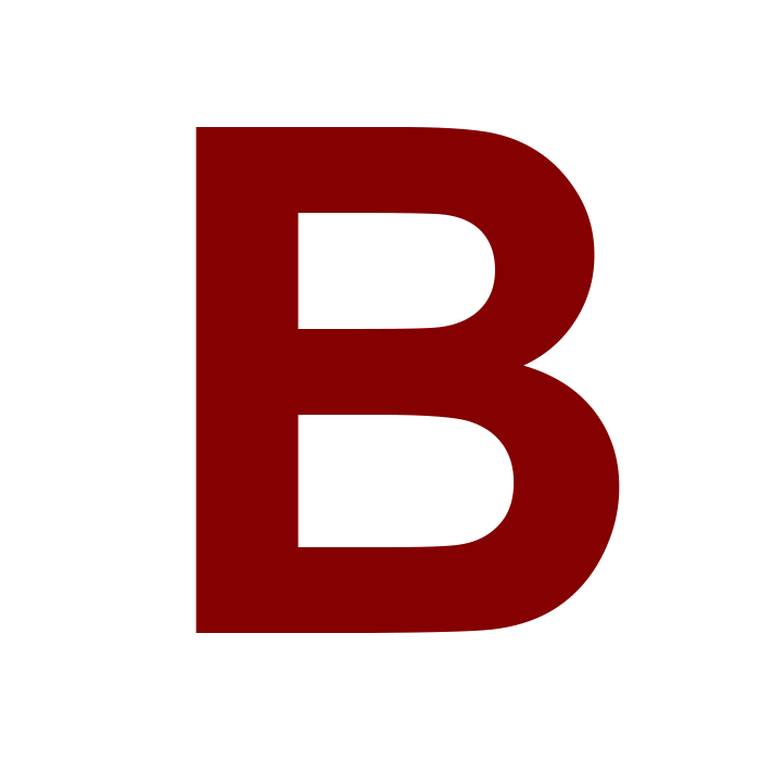Буква Б