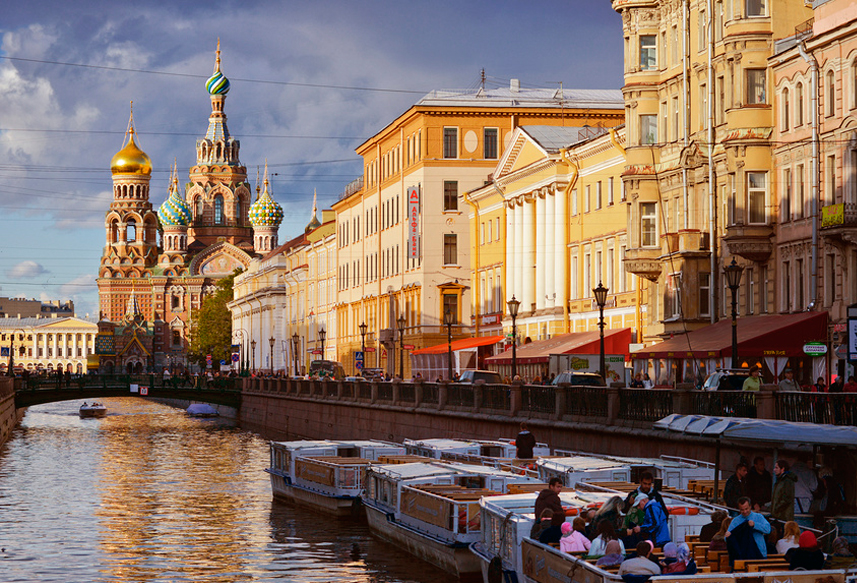 Saint Petersburg