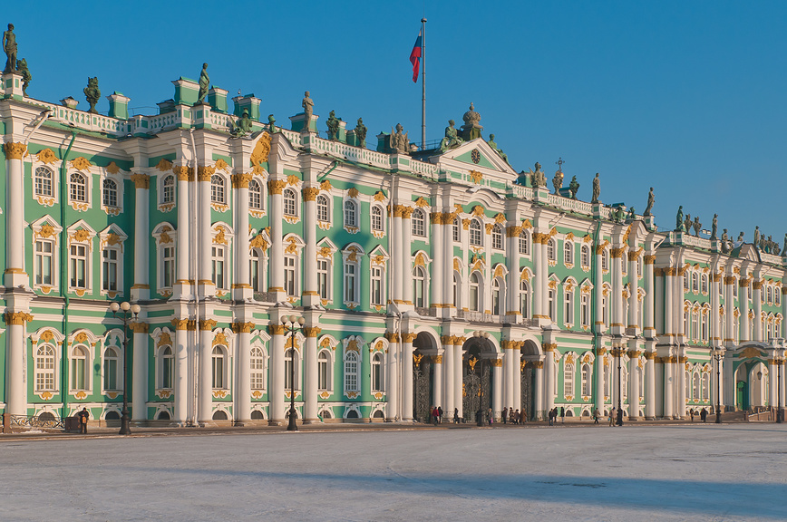 Эрмитаж санкт петербург музей