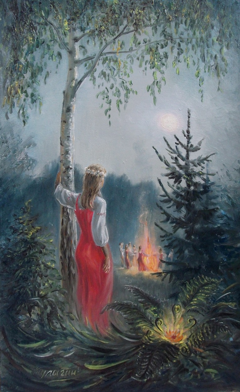Праздник Ивана Купалы Сочинение Праздник Ивана Купалы Сочинение
