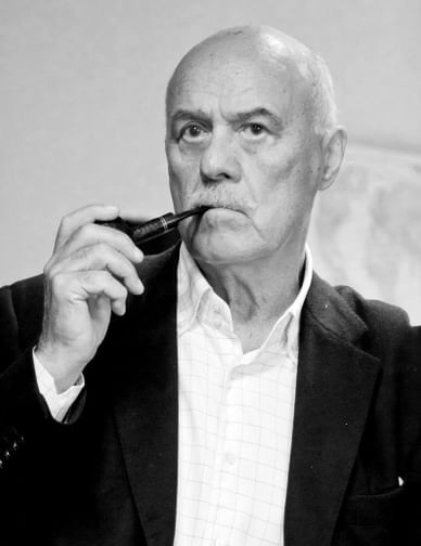 Говорухин станислав биография личная жизнь причина смерти