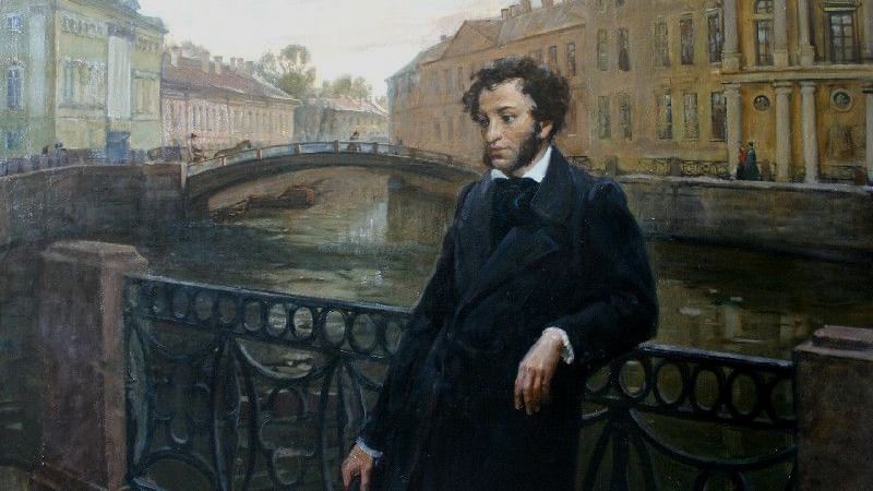 Пушкин Александр Сергеевич — биография поэта, личная жизнь, фото ...