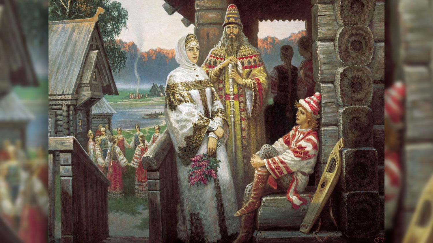 Славянские легенды