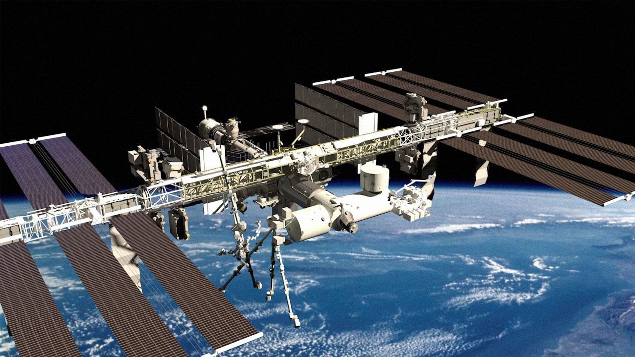 «Роскосмос» и NASA поочерёдно заявили о съёмках художественно фильма на МКС