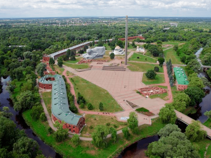 Брестская крепость, Брест, Республика Белорусь. Фотография: <a href="http://kgkm.karelia.ru/site/news/2528" rel="nofollow noopener" target="_blank">kgkm.karelia.ru</a>
