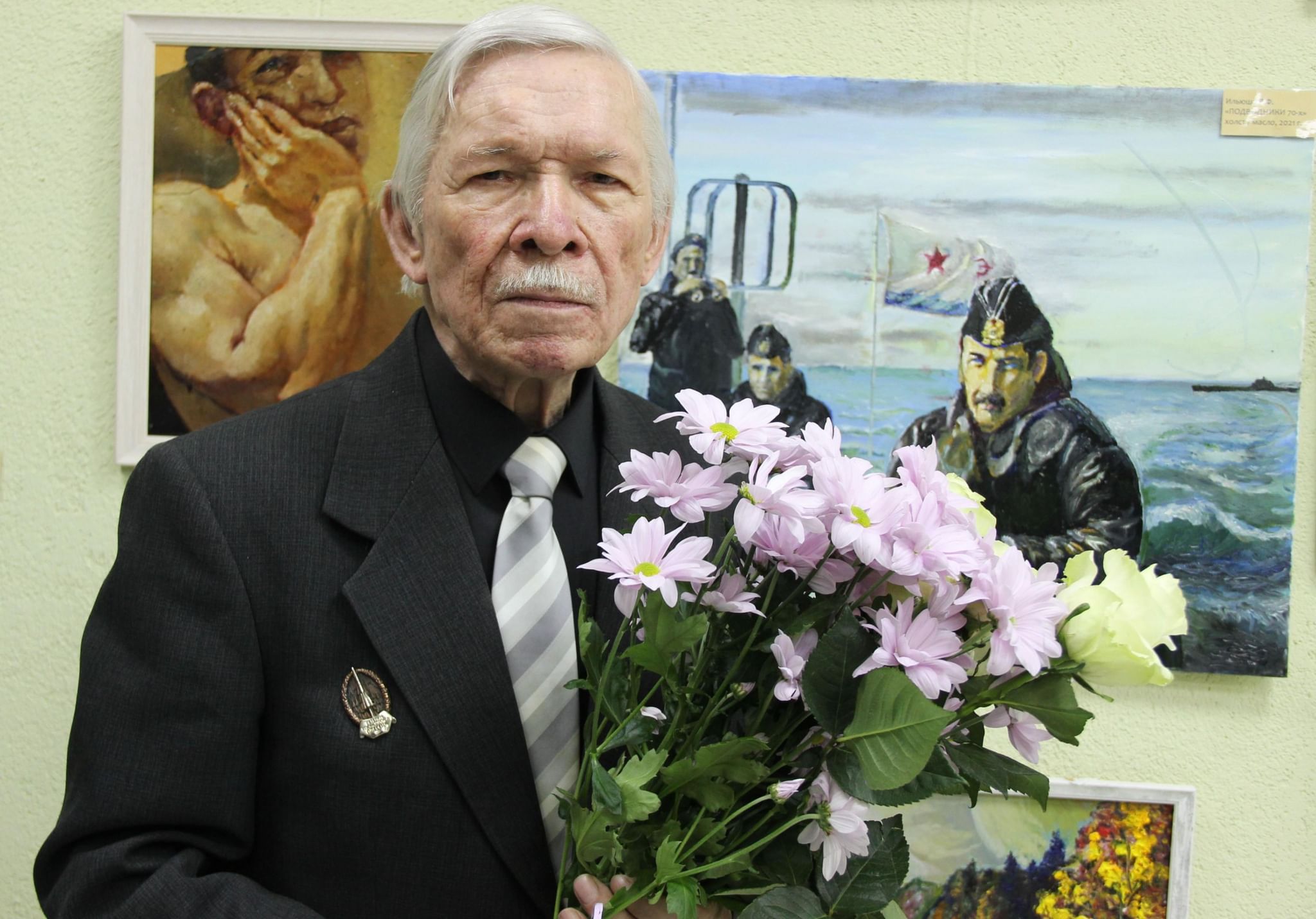 Калининград выставка картин