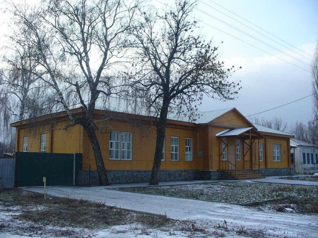 Коршево школа Бобровский район