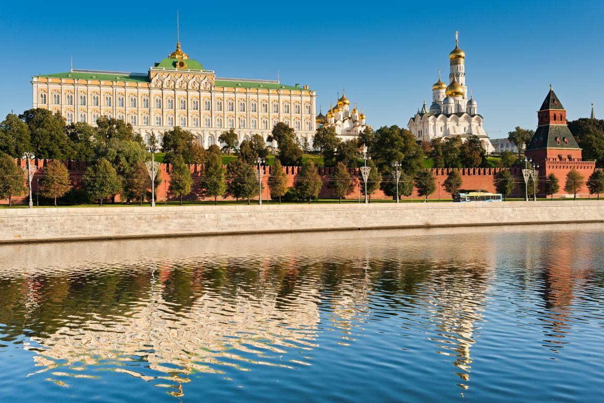 Интересные факты о Московском Кремле: история, архитектура и достопримечательности