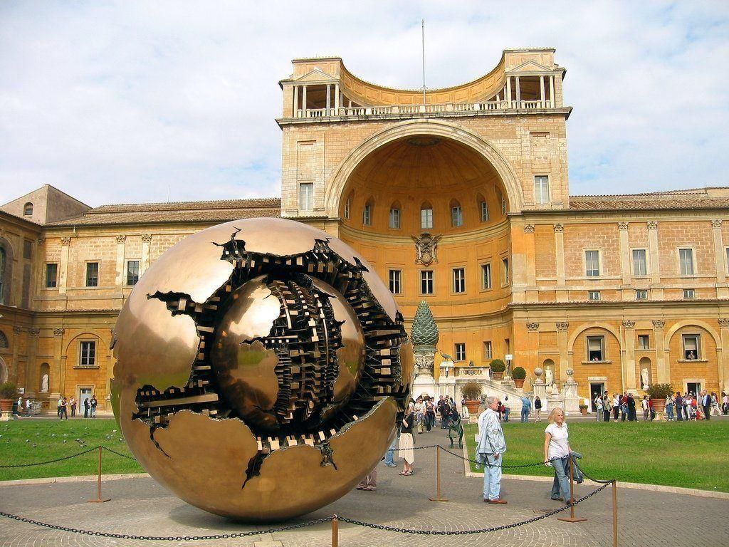 Музеи италии