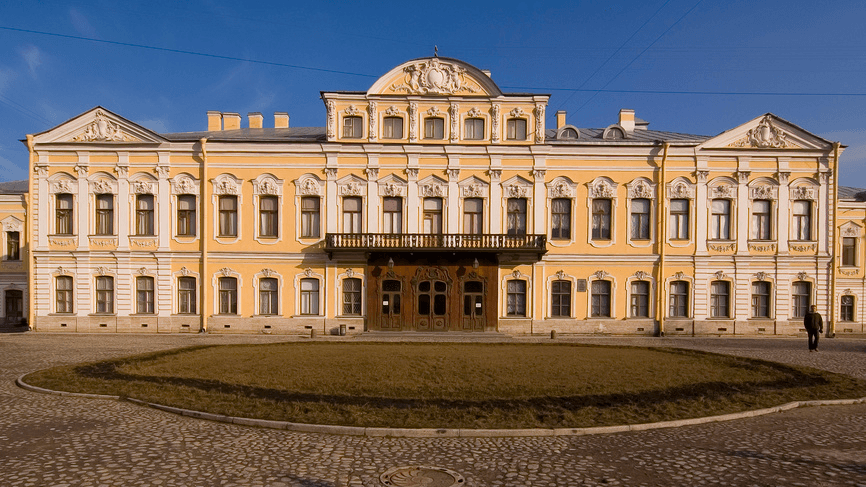 Шереметьевский Дворец Купить Билет