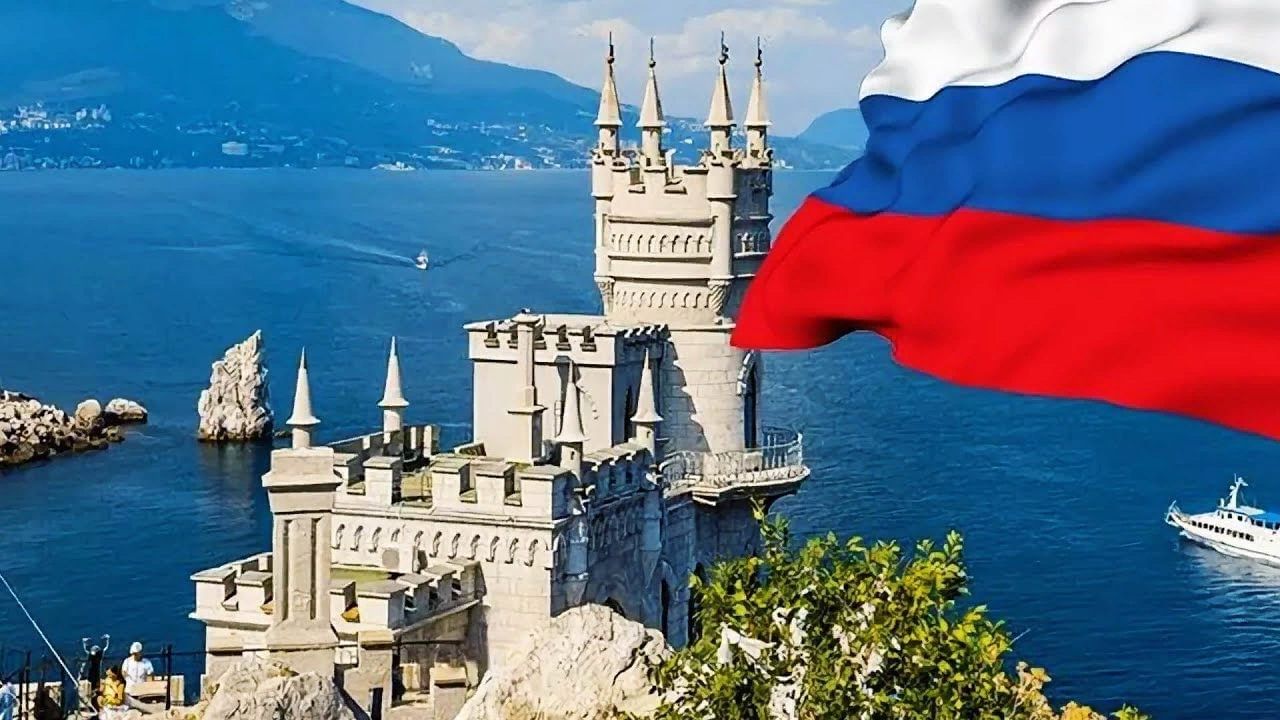 В Крыму назвали девиз восьмой годовщины воссоединения с Россией