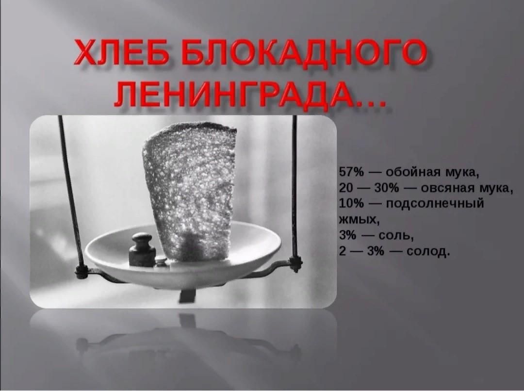 Блокадный хлеб рисунок
