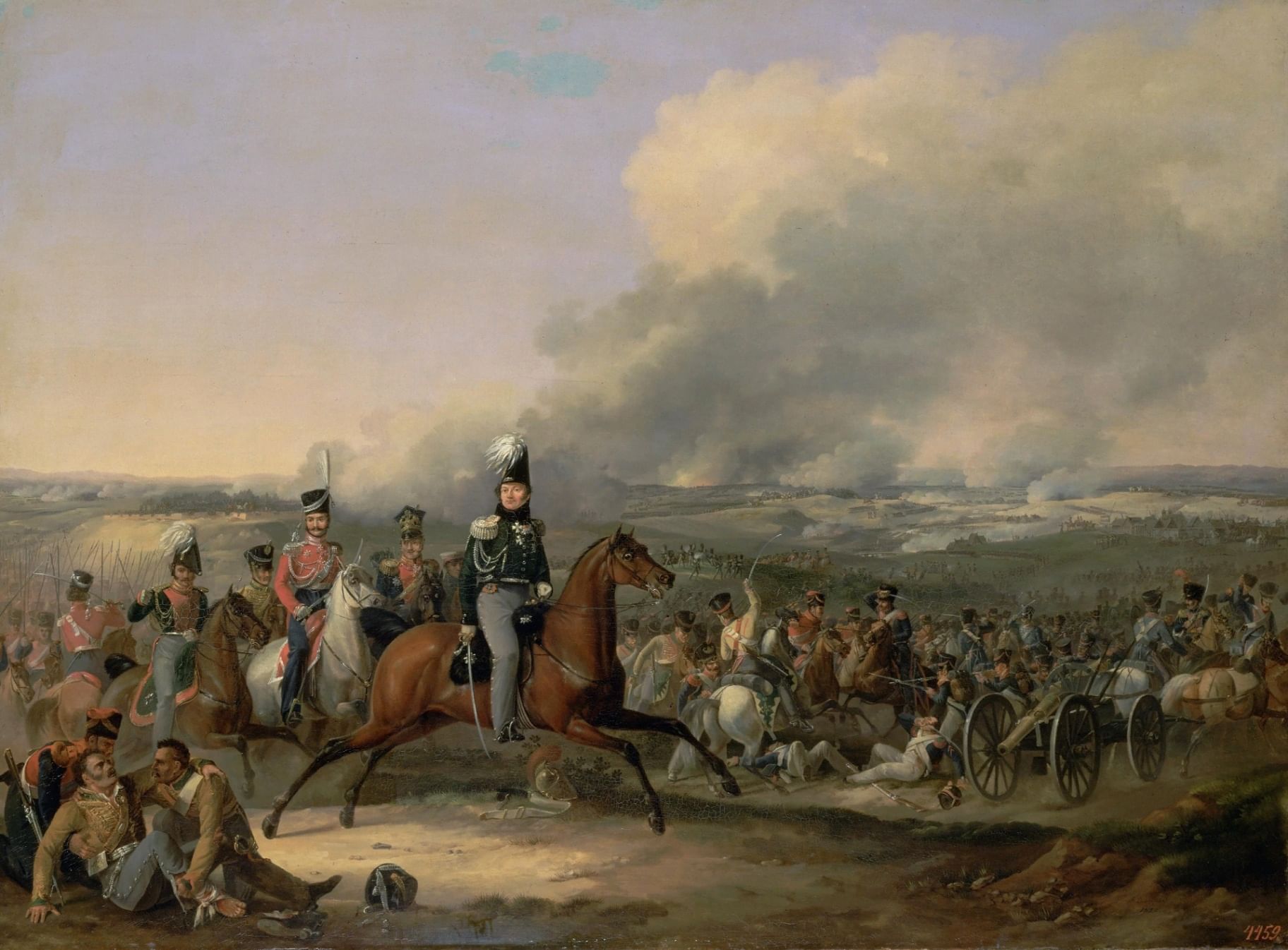 Викторина, посвященная 210-летию Бородинской битвы и 185-летию со дня написания М.Ю. Лермонтовым стихотворения &laquo;Бородино&raquo;