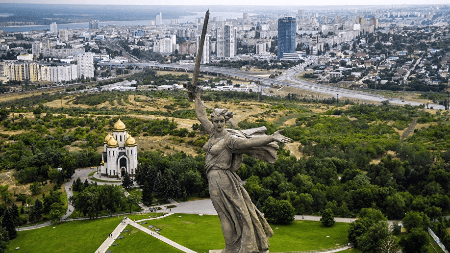 Топ-10 самых больших по площади городов России