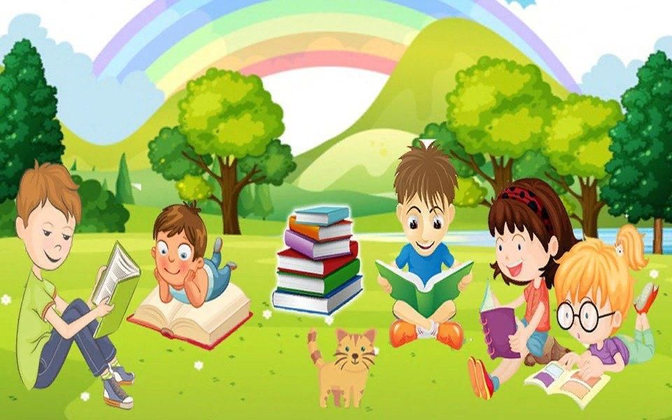 2 класс читать летом. Летнее чтение. Лето с книгой. Летнее чтение с увлечением. Лето с книгой в библиотеке.