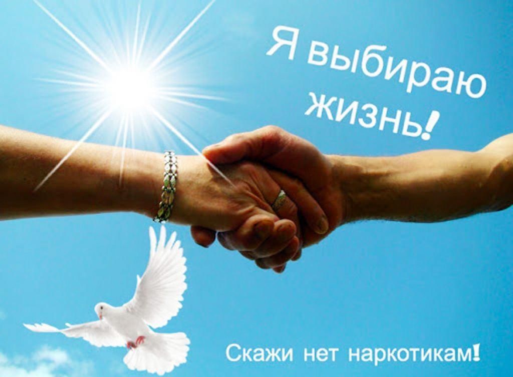 счастливая жизнь без наркотиков