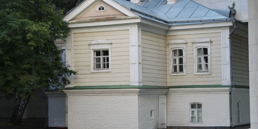 Основное изображение для учреждения Дом, где родился В.И. Ульянов (Ленин)