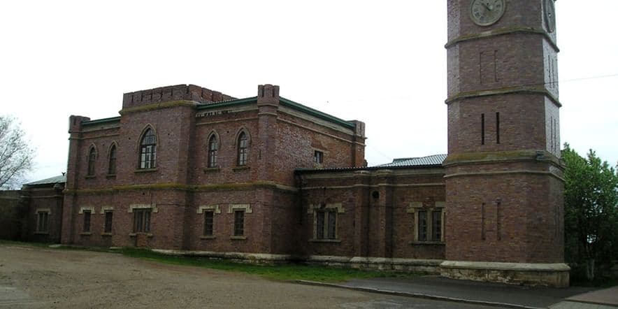 Основное изображение для учреждения Оренбургская крепость