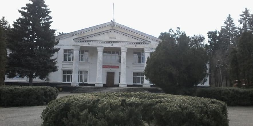 Основное изображение для учреждения Сельский культурный комплекс п. Цилянский
