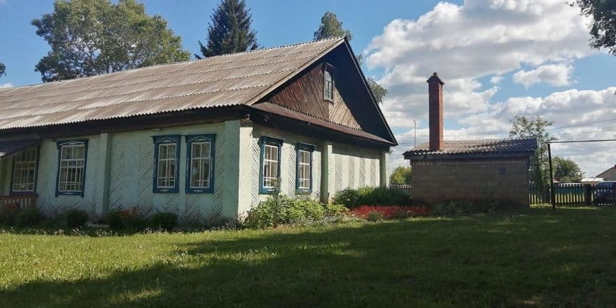 Основное изображение для учреждения Барсуковский сельский дом культуры