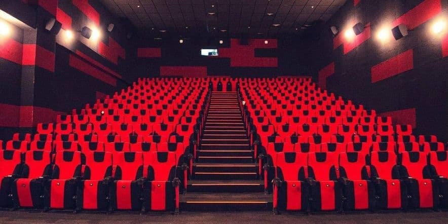 Основное изображение для учреждения Кинотеатр «Синема 5» г. Саранска