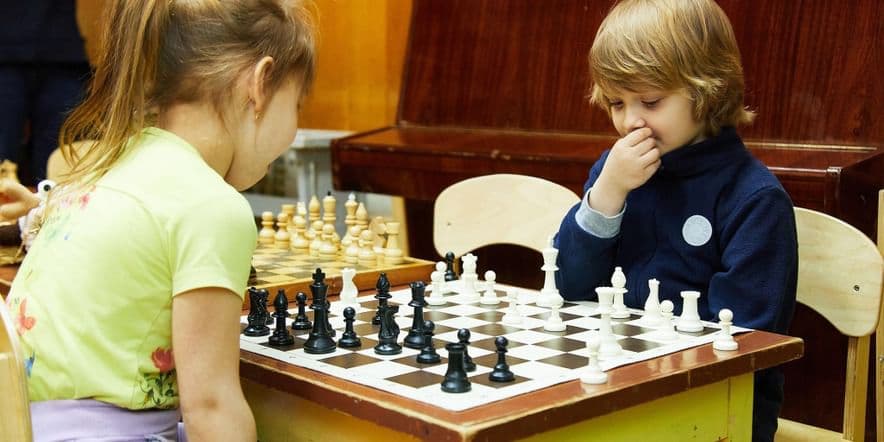Основное изображение для события Мастер-класс «Шахматно-шашечный спорт»