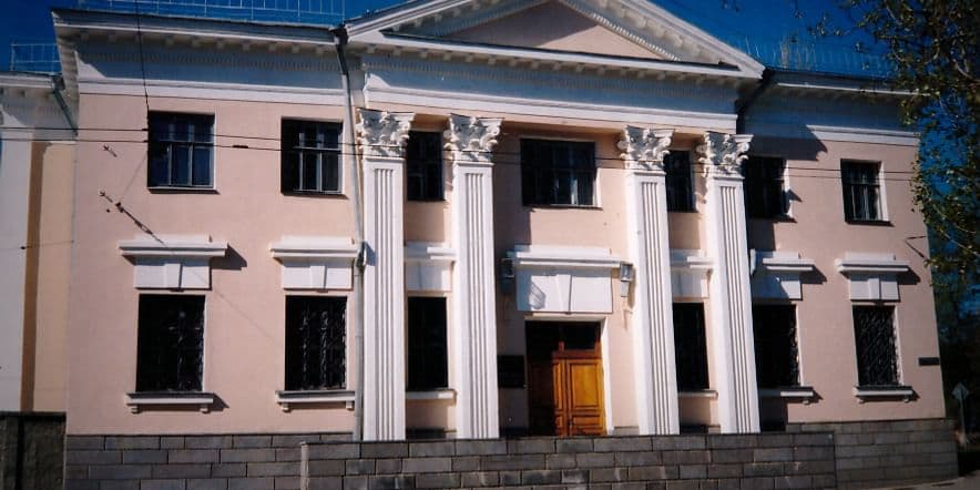 Основное изображение для учреждения Дом культуры Ворошиловского района