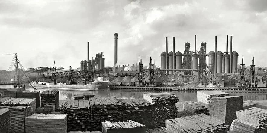 Основное изображение для события Лекция «История становления промышленного комплекса в Рязанской области в 50–80-е годы»