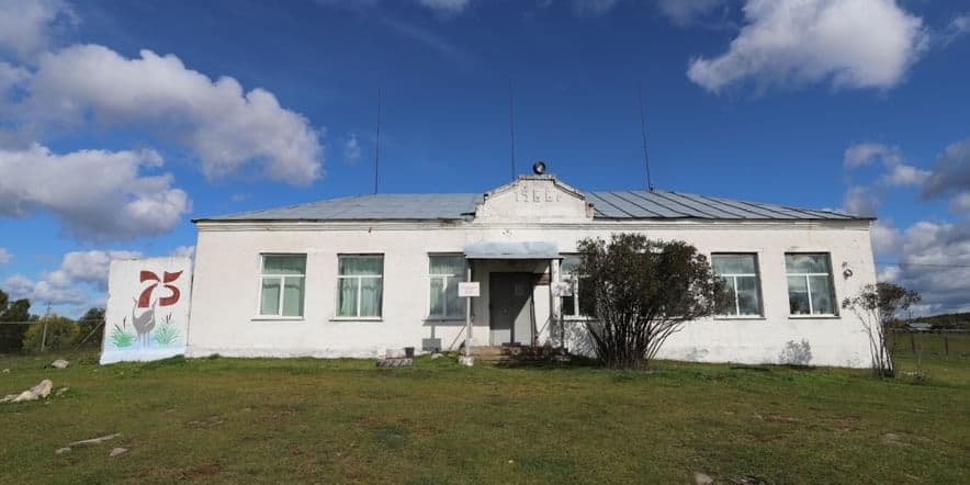 Основное изображение для учреждения Терменевский сельский дом культуры