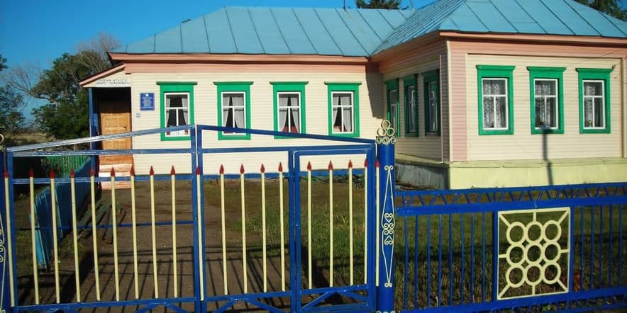 Основное изображение для учреждения Калтаевский сельский дом культуры