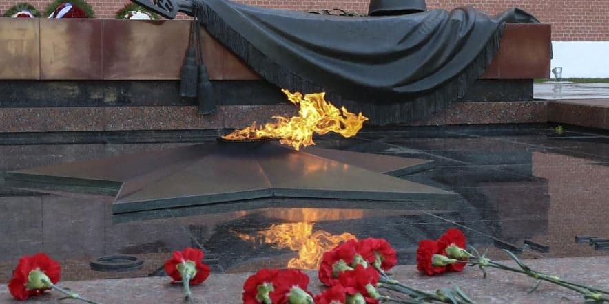 Основное изображение для события Час исторической памяти «Огонь войны души не сжег»