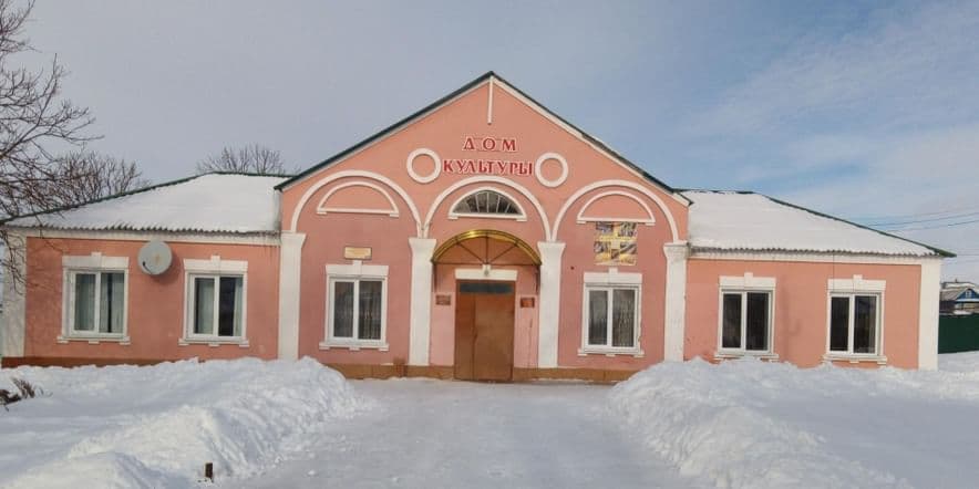 Основное изображение для учреждения Староивановский сельский библиотечный филиал № 13