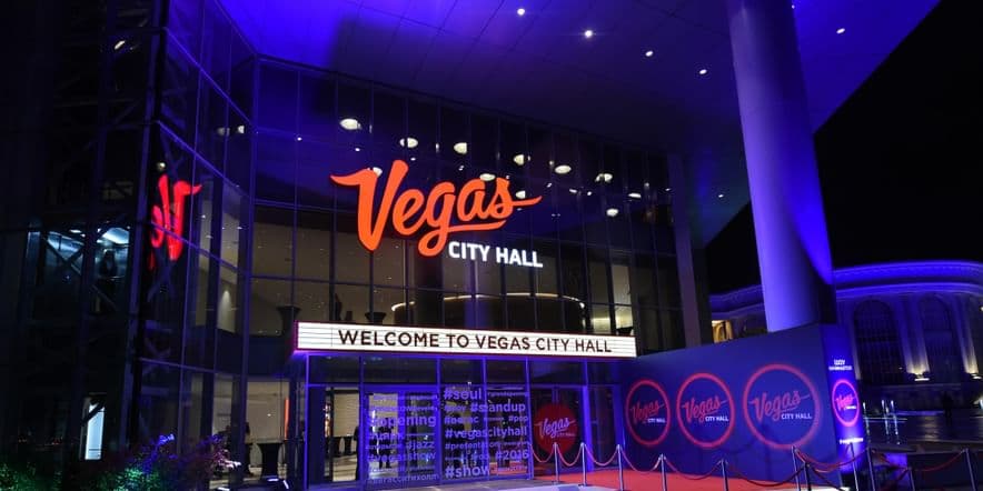 Основное изображение для учреждения Концертный зал Vegas City Hall