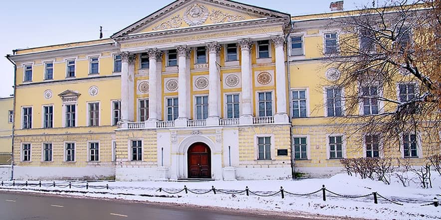 Основное изображение для учреждения Дом И.И. Демидова