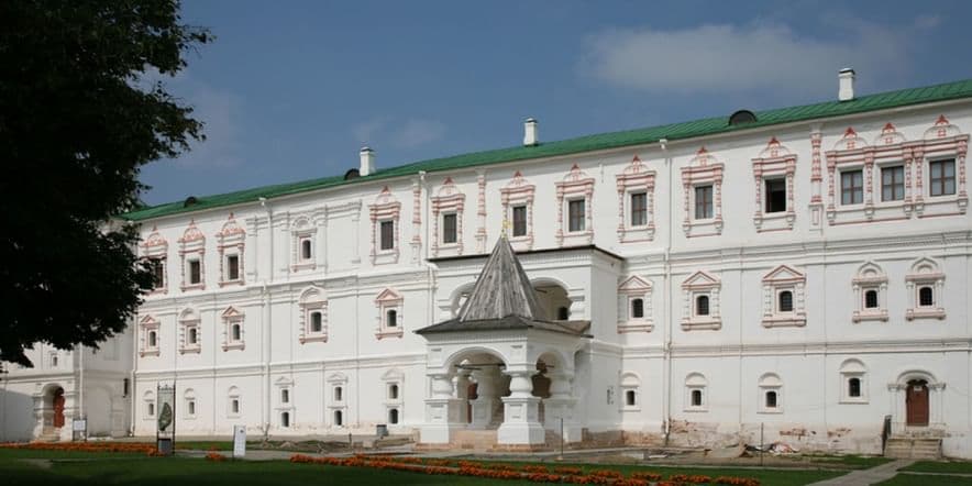 Основное изображение для учреждения Дворец Олега