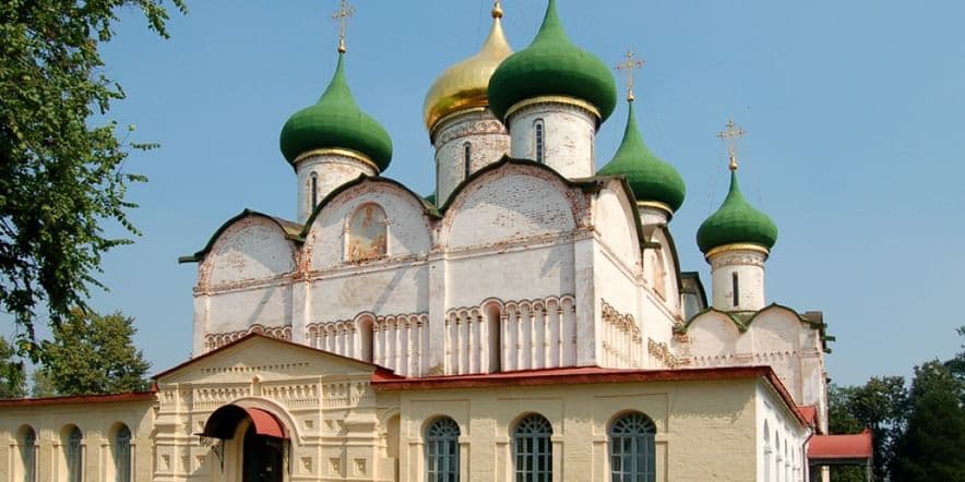 Основное изображение для учреждения Владимиро-Суздальский музей-заповедник (Суздаль)