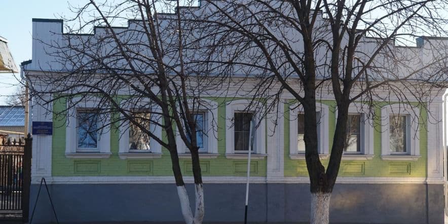 Основное изображение для учреждения Городская модельная библиотека № 1 г. Алексеевка