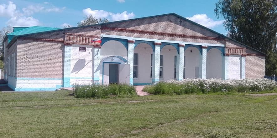 Основное изображение для учреждения Староивановский сельский дом культуры