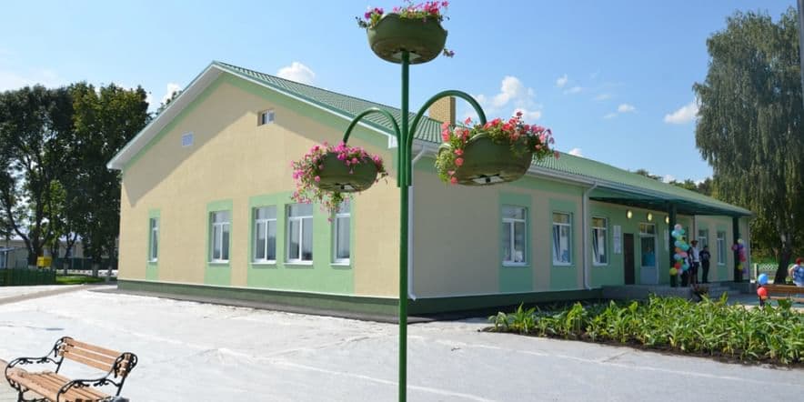 Основное изображение для учреждения Сорокинский сельский дом культуры