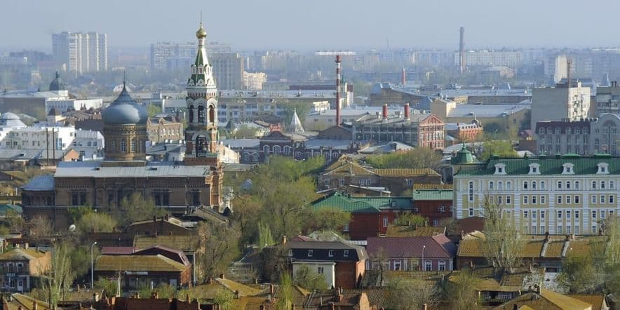 Основное изображение для туристического маршрута Культурный гид по Астрахани