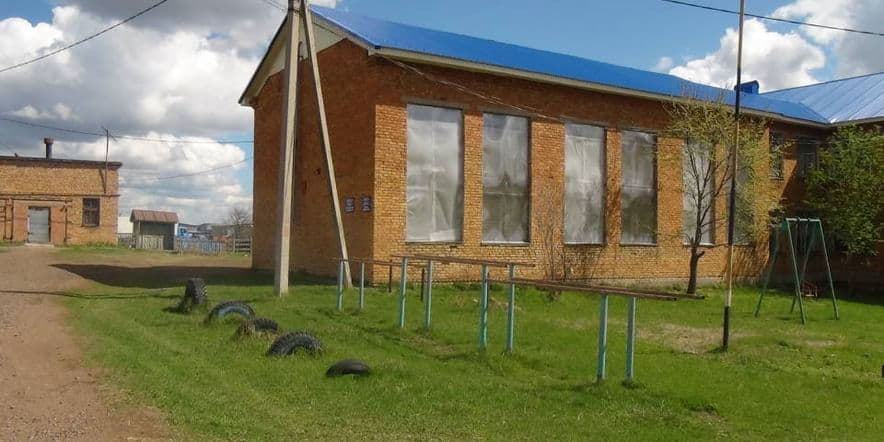 Основное изображение для учреждения Верхнеаташевский сельский дом культуры