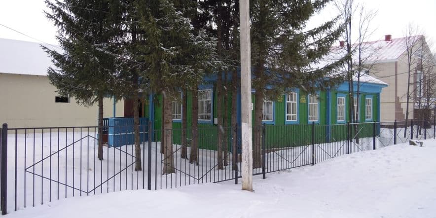 Основное изображение для учреждения Детская библиотека Караидельского района