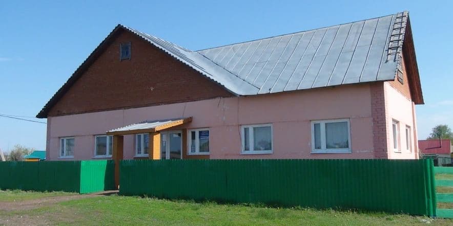Основное изображение для учреждения Староихсановский сельский клуб