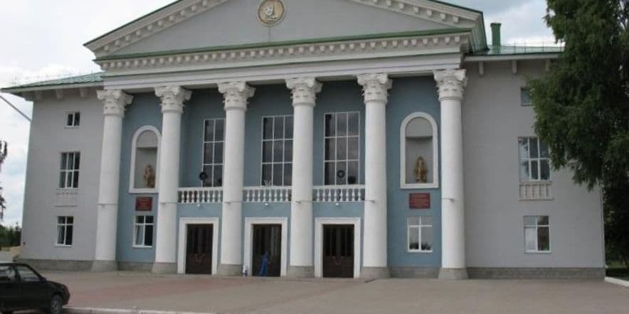Основное изображение для учреждения Туймазинский государственный татарский драматический театр