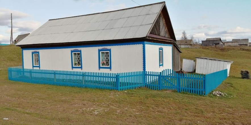 Основное изображение для учреждения Базанчатовский сельский дом культуры