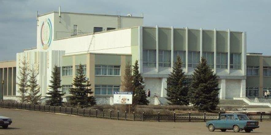 Основное изображение для учреждения Детская музыкальная школа Кушнаренковского района