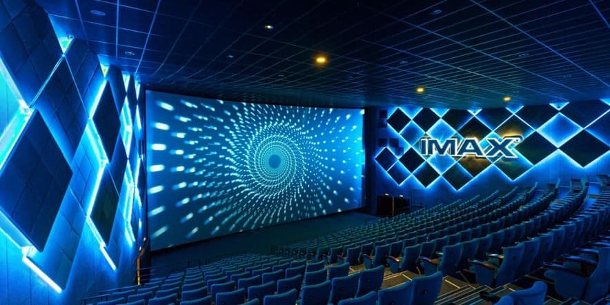Основное изображение для учреждения Кинотеатр «Океан IMAX»