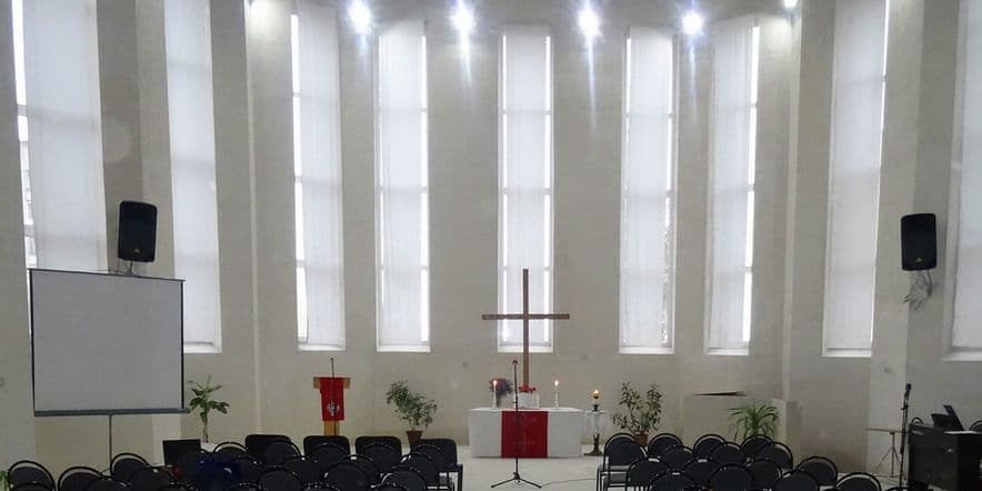Основное изображение для учреждения Лютеранский собор св. Марии